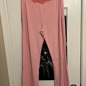 Victoria's Secret Pink Pajama Pants Intimates Sleepwear